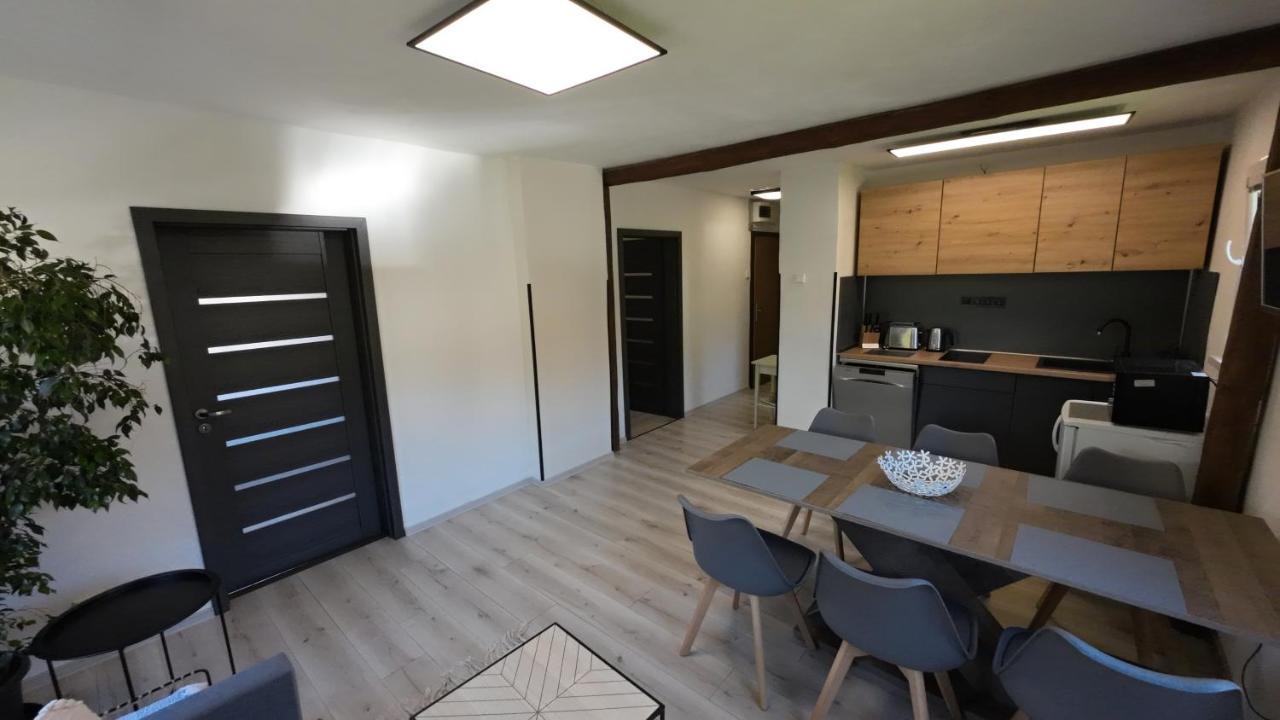 Apartman Andrea Loucovice Luaran gambar